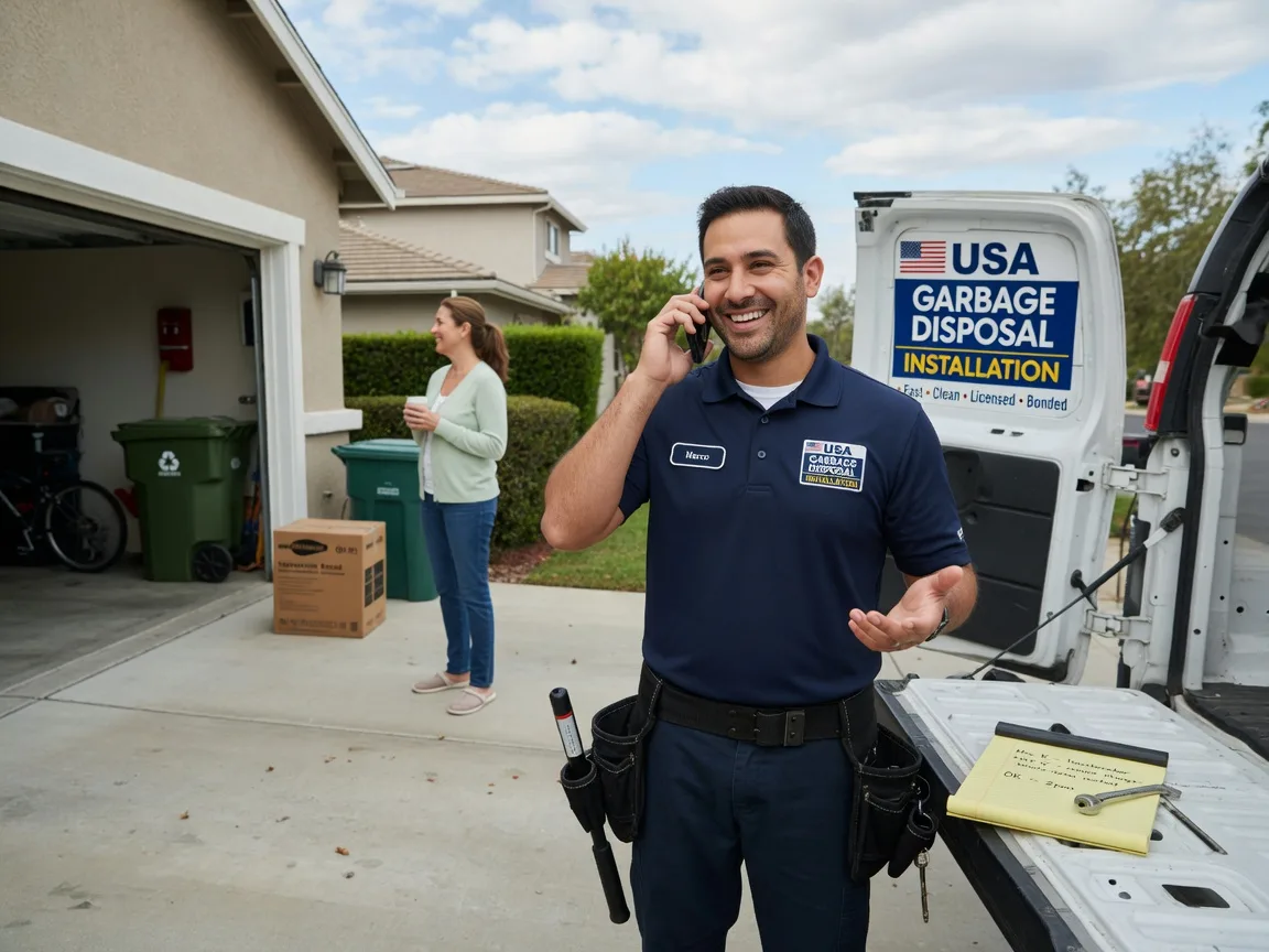 Garbage Disposal Replacement Denver, IN FAQs
