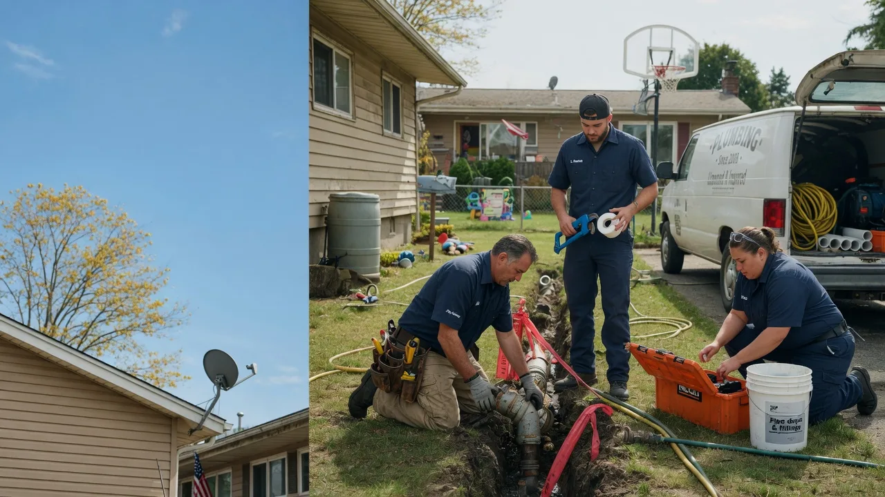 Garbage Disposal Replacement in Denver, IN near me